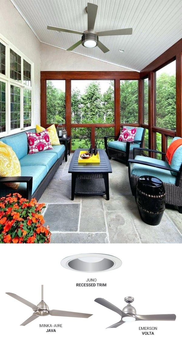Fabulous in Florals Inspired Sunroom on Pinterest