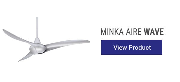 Minka-Aire Wave Ceiling Fan