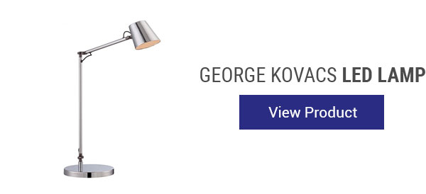 George Kovacs Portables Table Lamp