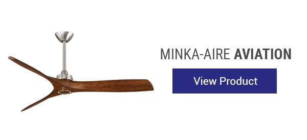 Minka-Aire Aviation Ceiling Fan