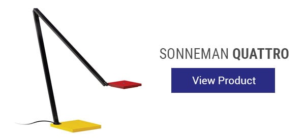 Sonneman Quattro Table Lamp