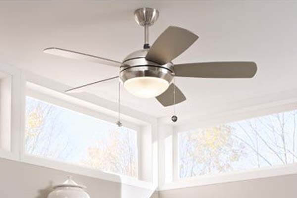 Kitchen Ceiling Fans With Lights : Choosing The Best Kitchen Ceiling ...