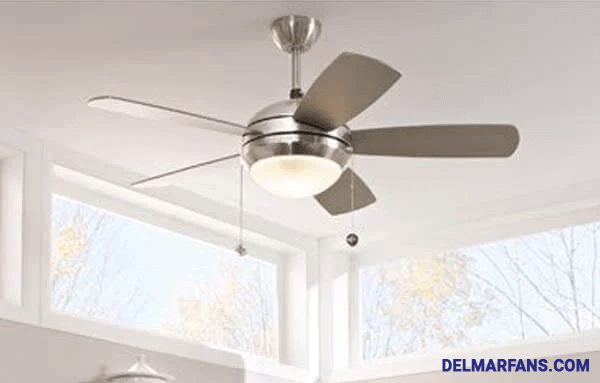 Best Ceiling Fans With Lights Bright, Most Popular Ceiling Fans With Lights