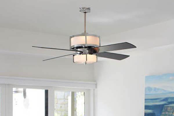 Best Ceiling Fans With Lights Bright Led Light Kits