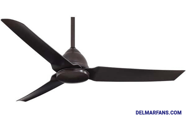 Best Ceiling Fans Without Lights Low Profile Hugger Outdoor Black White Modern Contemporary Delmarfans Com - Black Outdoor Ceiling Fans Without Lights