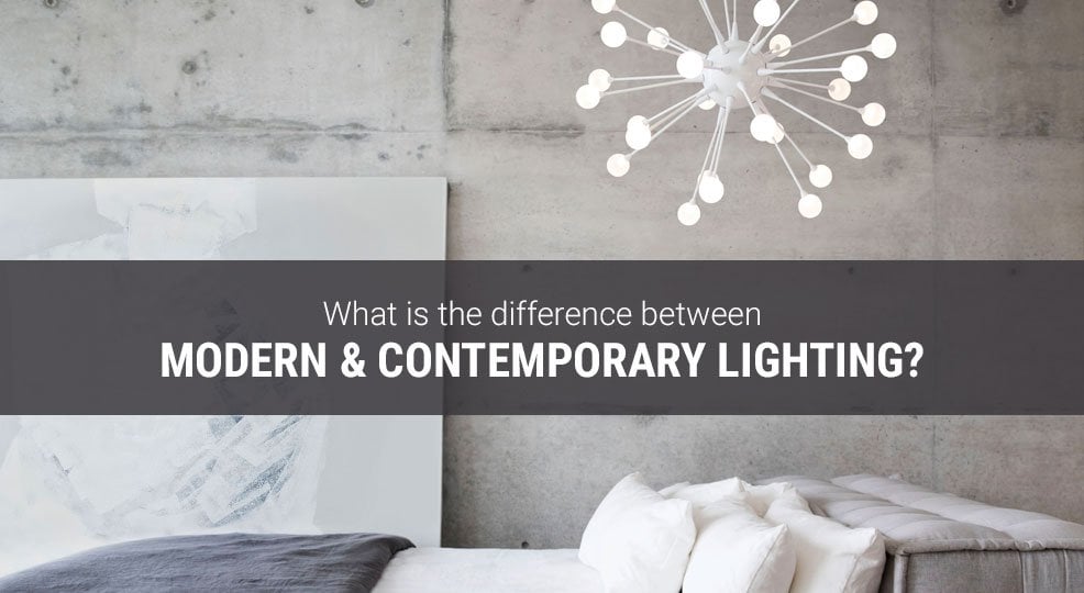 Modern and Contemporary Style Guide