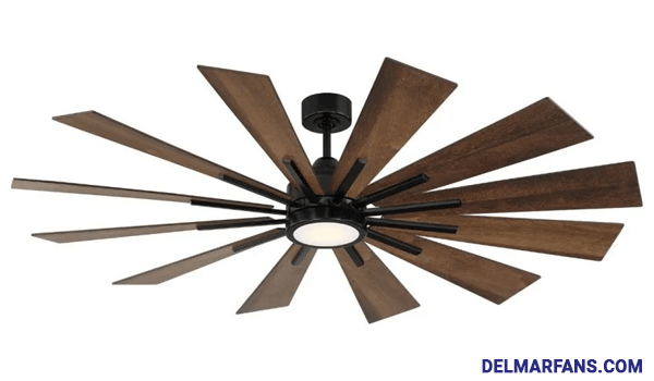 How Many Blades Is Best For Ceiling Fan Airflow Your Home Delmarfans Com - Which Ceiling Fan Is Best 3 Or 4 Blade