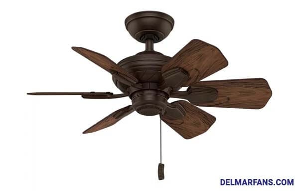 Best Small Fans For Bedrooms Bathrooms, Small Outdoor Ceiling Fan With Light