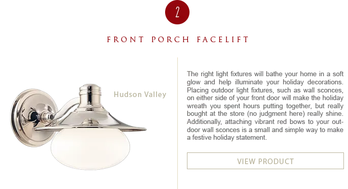 Hudson Valley Front Porch Facelift Product Info