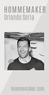 Hommemaker, Orlando Soria