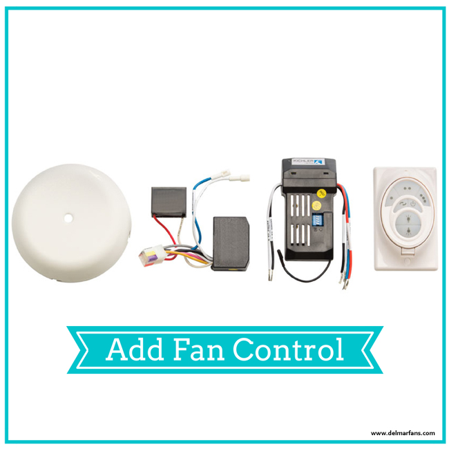 Add A Remote Control To Your Ceiling Fan For Ease Of Use