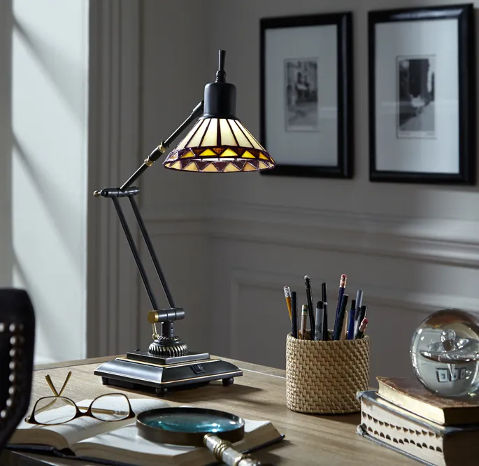 LED Table Lamps For Great Task Lighting While Studying