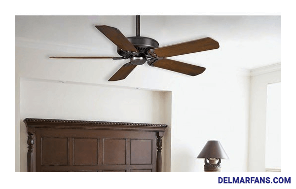 Casablanca Panama Ceiling Fan in Brushed Cocoa Finish