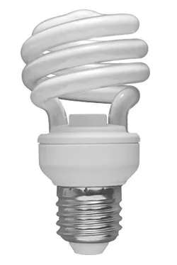 Compact Fluorescent Medium Base A-Type Light Bulb