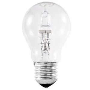 Halogen Medium Base A-Type Light Bulb