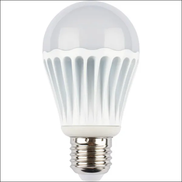 Updated LED Light Bulb Medium Base A- Type