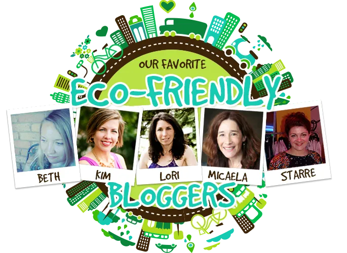 Our Favorite Eco-Friendly Bloggers