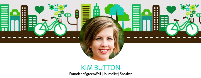 Greenwell Founder, Journalist, Speaker Kim Button