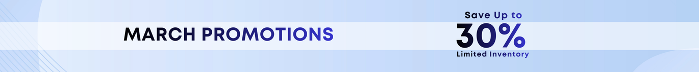 Closeout and Open Box Deals