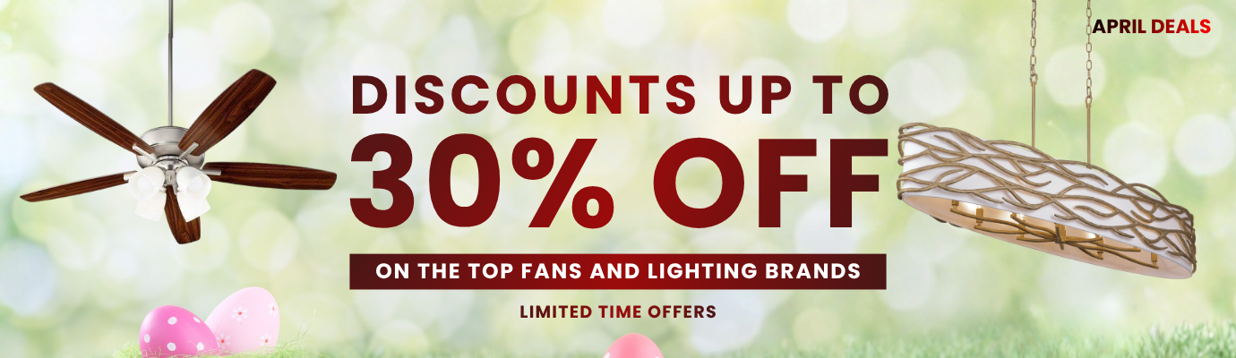 April Deals & Promotions