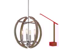 Minka-Lavery Lighting deal