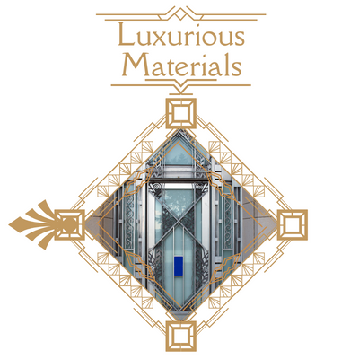  Luxurious Materials