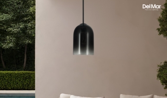 Dainolite BIL-71P-MB Bilboa Pendant